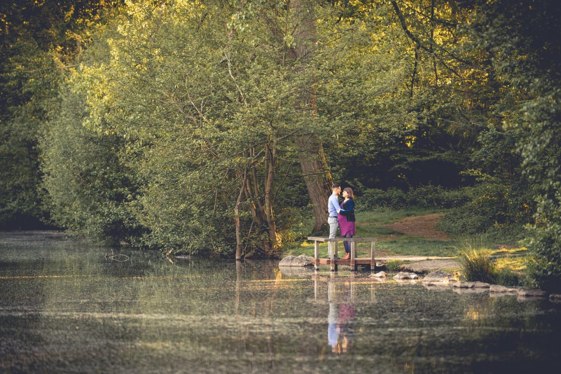 promenade grossesse en couple nord pas de calais
