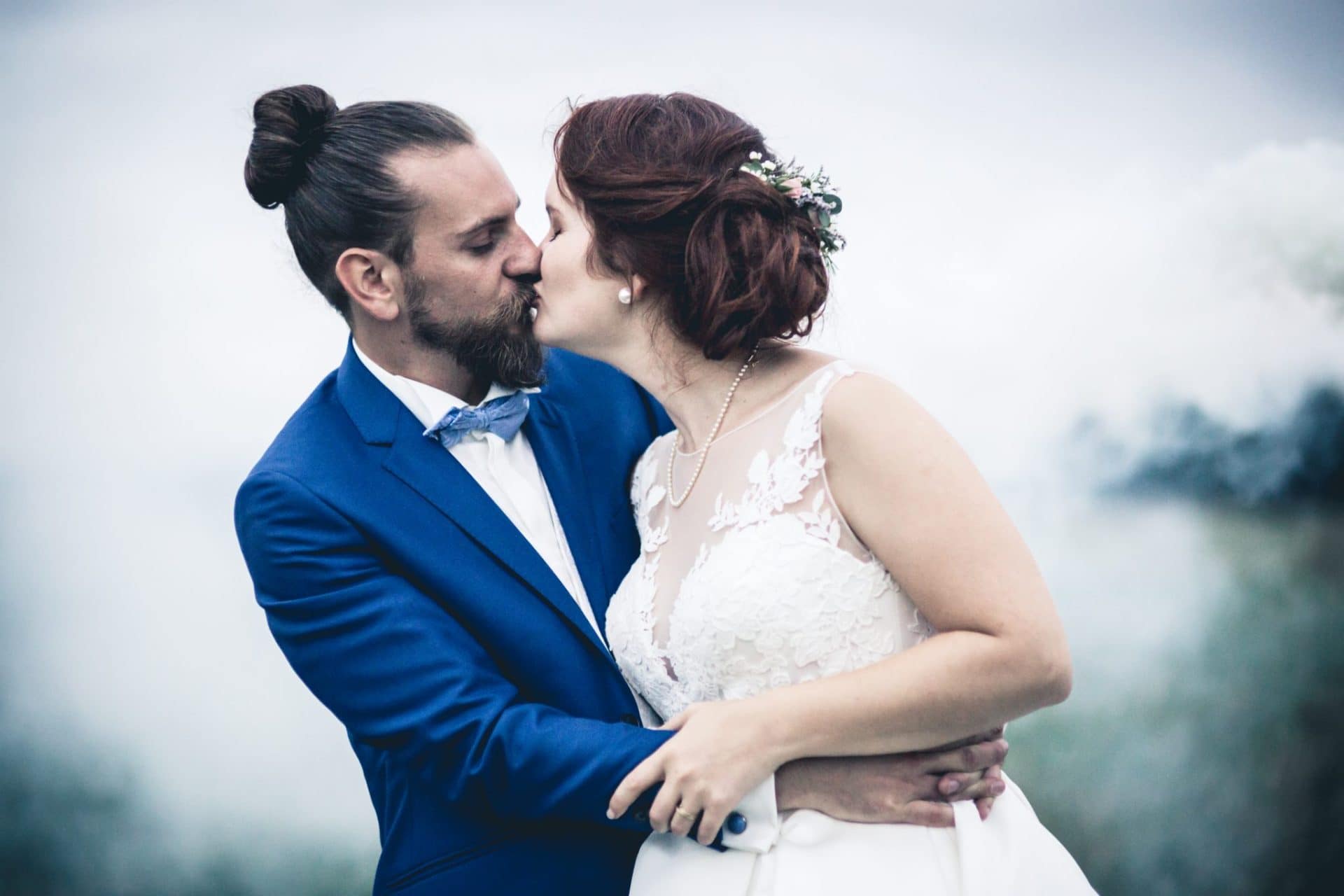 cérémonie de mariage laïque couple dans le nord pas de calais et Belgique